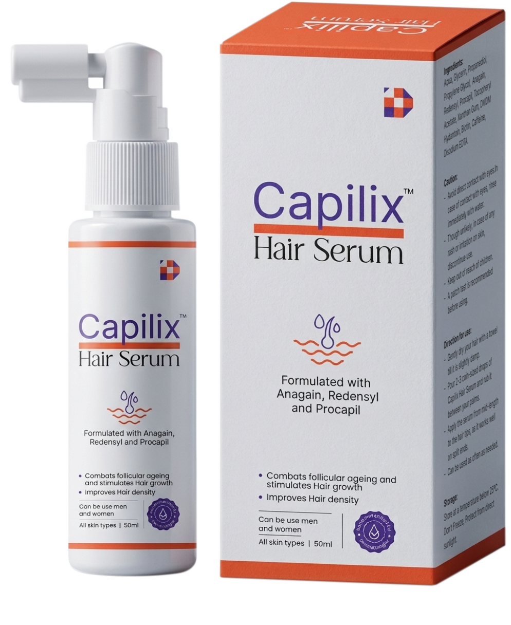 CAPILIX™ HAIR SERUM